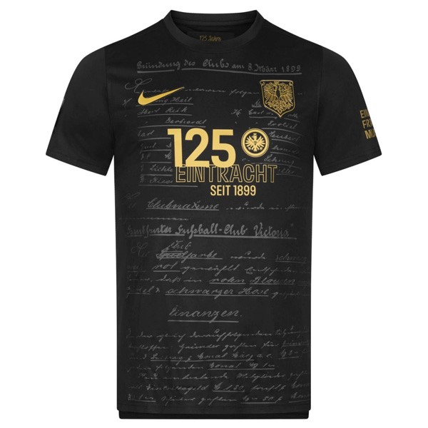 Tailandia Camiseta Eintracht Frankfurt Special Edition 2024 2025